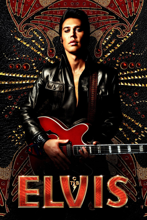 Elvis (2022) poster