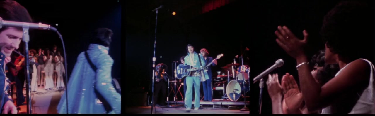 Elvis on Tour screenshot 2