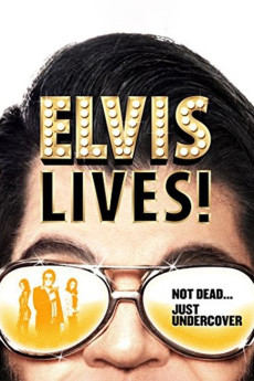 Elvis Lives! (2016) poster