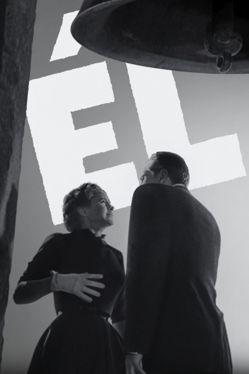 Él (1953) poster