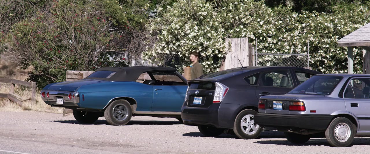 El Camino Christmas screenshot 1