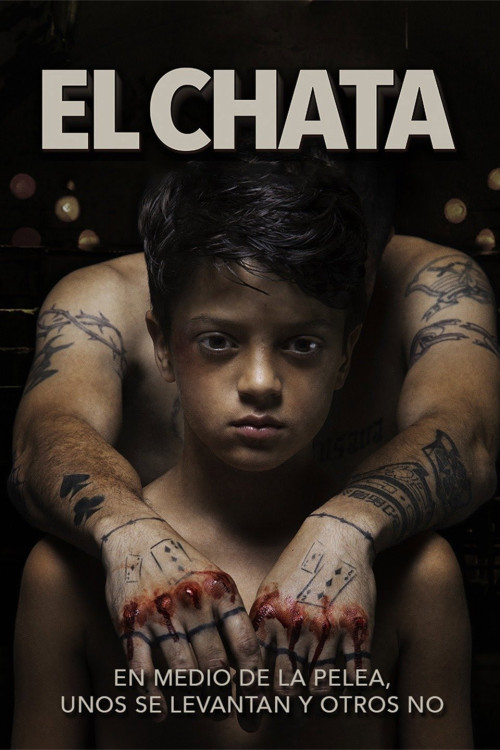 El Chata (2018) poster