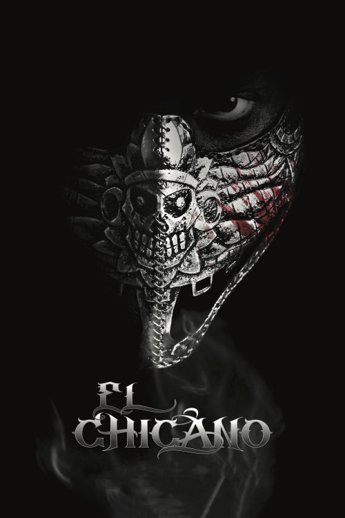 El Chicano (2018) poster