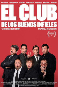 El club de los buenos infieles (2017) poster