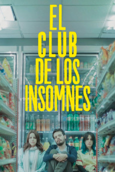 El refugio de los insomnes (2018) poster