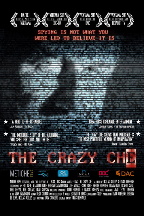 El Crazy Che (2015) poster