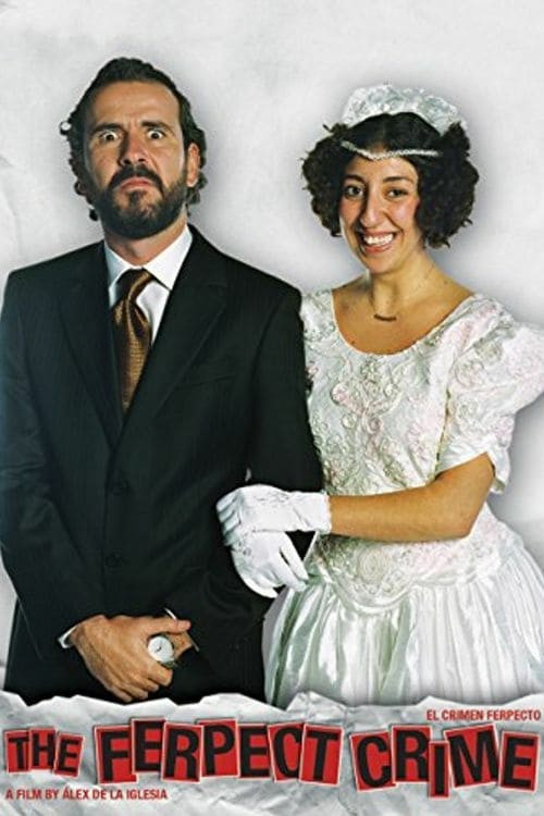 Crimen ferpecto (2004) poster