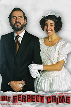 Crimen ferpecto (2004) poster