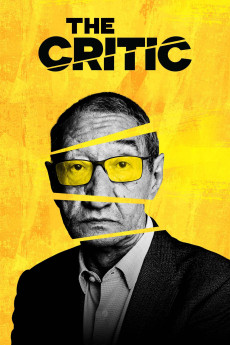 El crítico (2022) poster