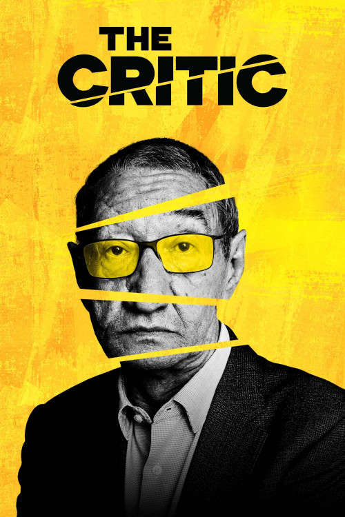 El crítico (2022) poster