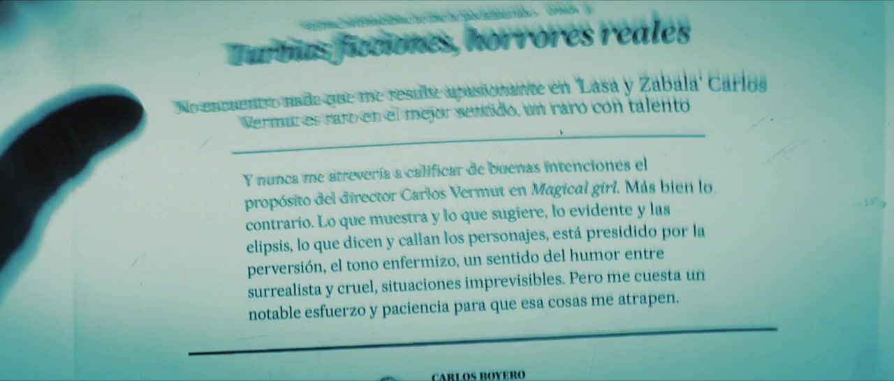 El crítico screenshot 3