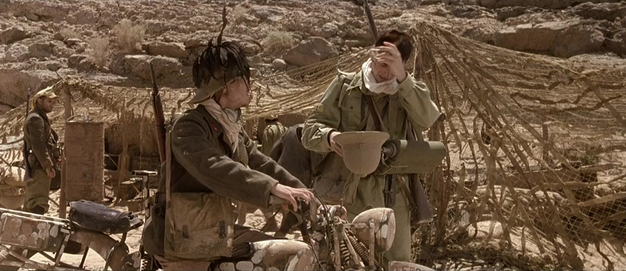 El Alamein - La linea del fuoco screenshot 2