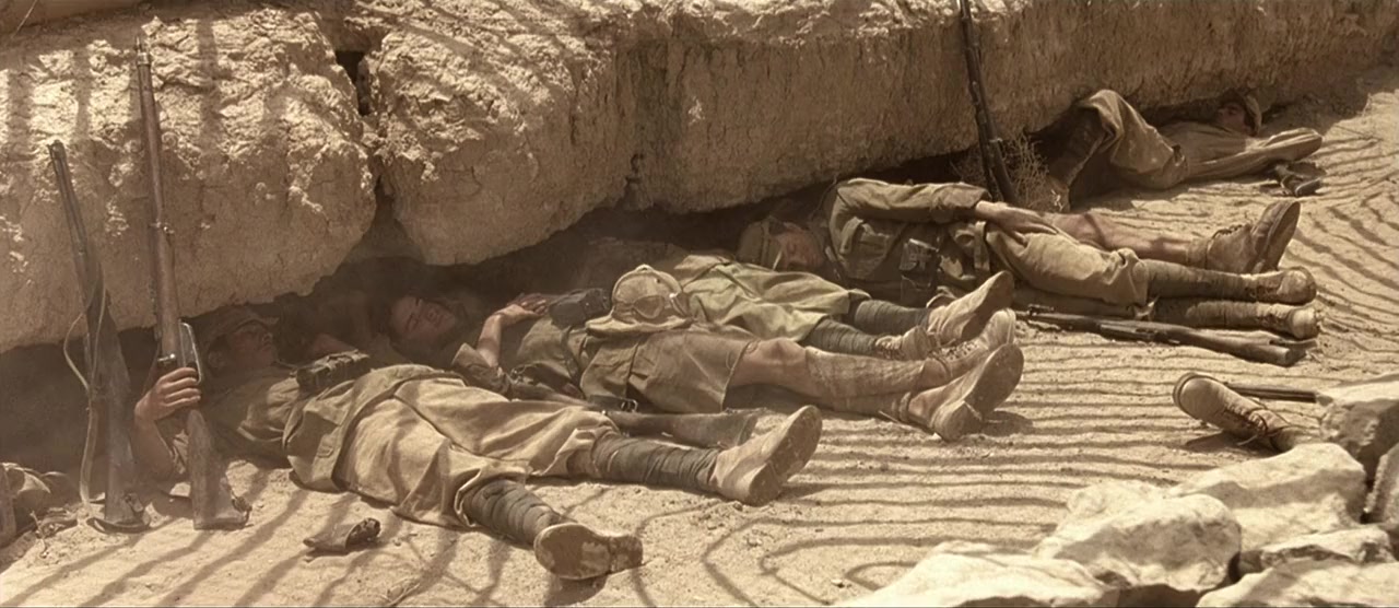 El Alamein - La linea del fuoco screenshot 3