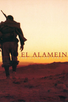 El Alamein - La linea del fuoco (2002) poster