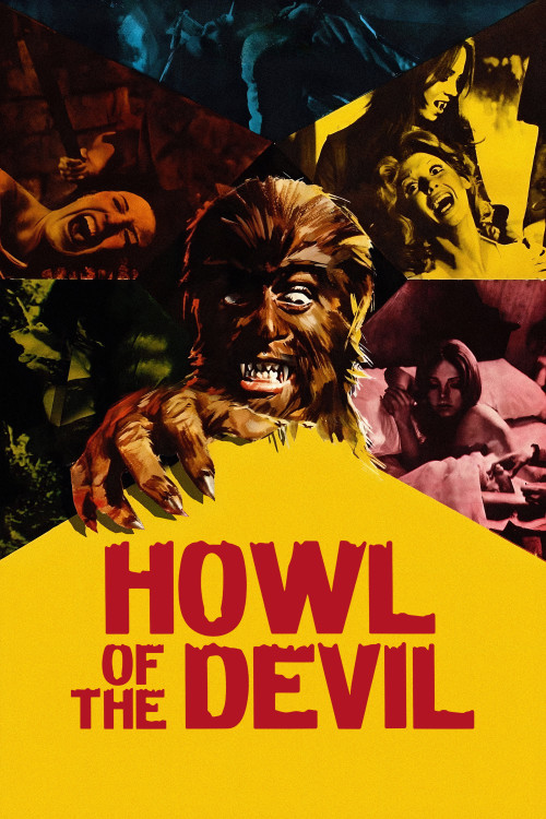 El aullido del diablo (1988) poster