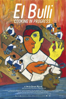 El Bulli: Cooking in Progress (2010) poster