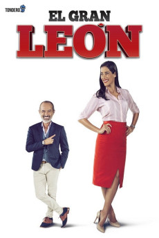 El gran León (2018) poster