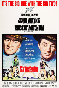 El Dorado (1966) poster