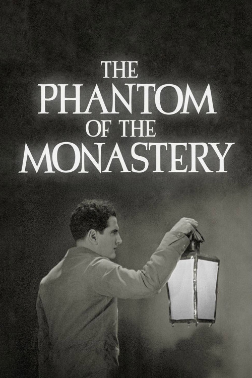 El fantasma del convento (1934) poster
