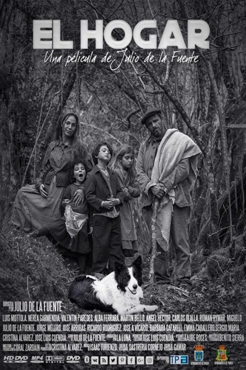 El Hogar (2022) poster