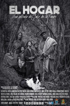 El Hogar (2022) poster