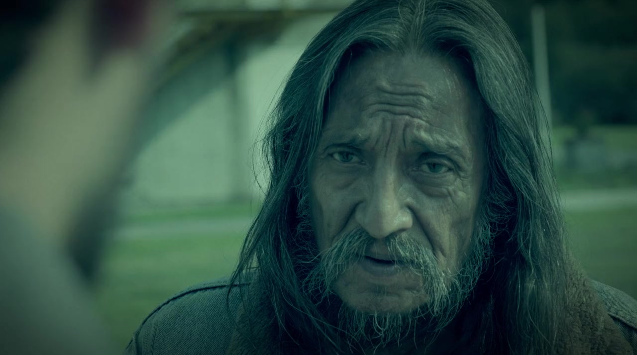 El Hombre Búfalo screenshot 2