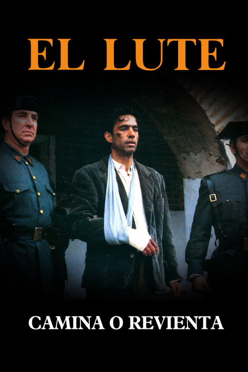El Lute (camina o revienta) (1987) poster