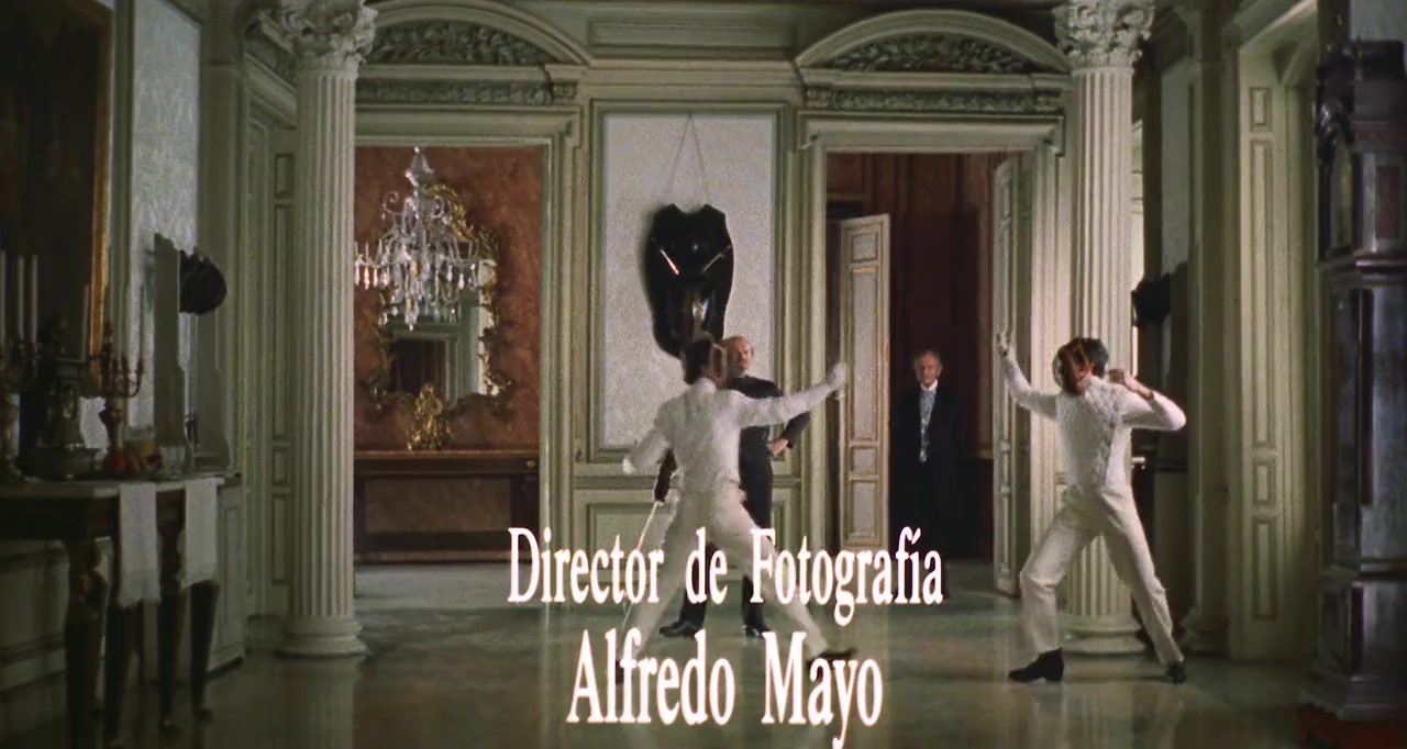 El maestro de esgrima screenshot 2