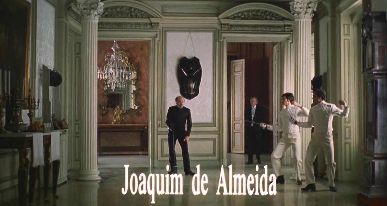 El maestro de esgrima screenshot 3