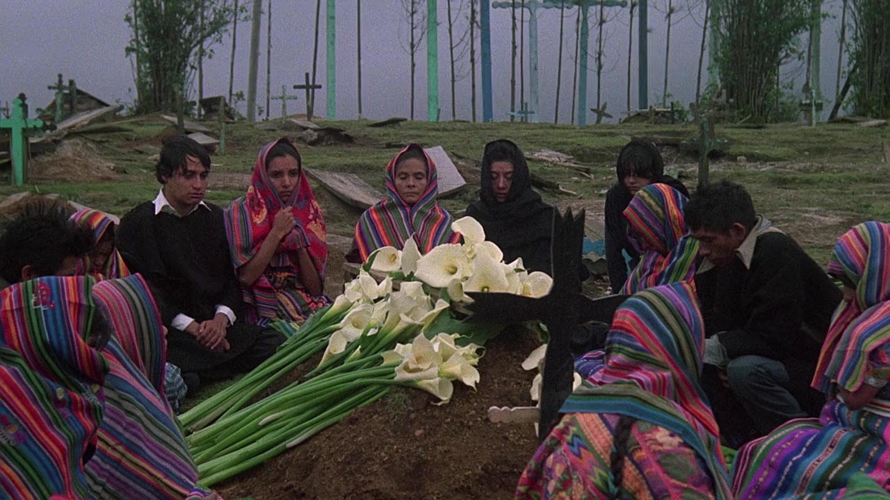El Norte screenshot 1