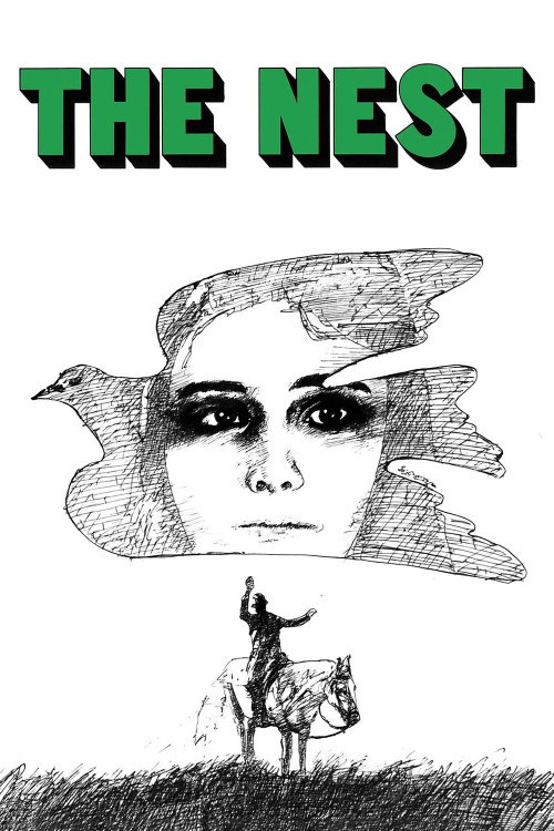 El nido (1980) poster