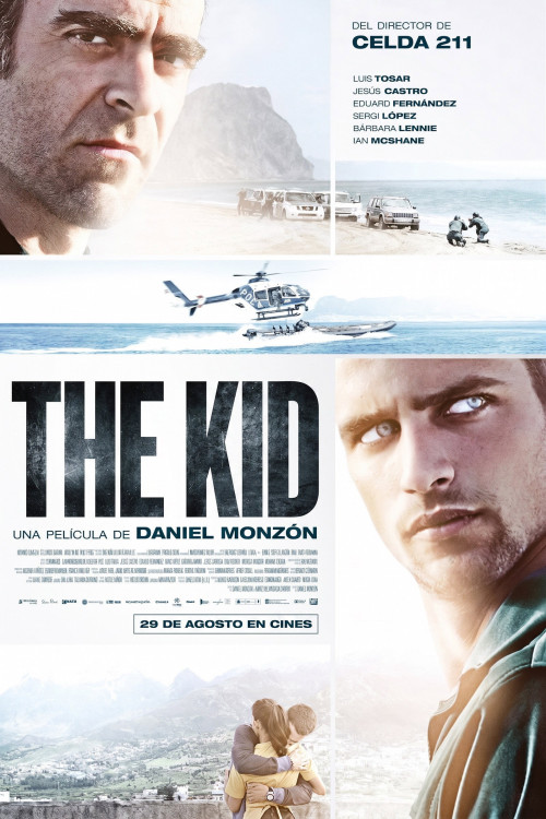 El Niño (2014) poster