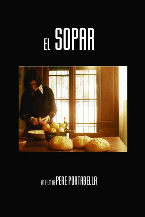 El sopar (1974) poster