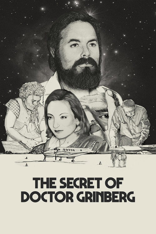 El secreto del doctor Grinberg (2020) poster
