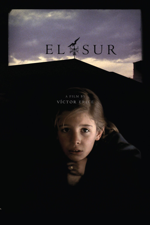 El sur (1983) poster