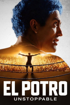 El Potro, lo mejor del amor (2018) poster