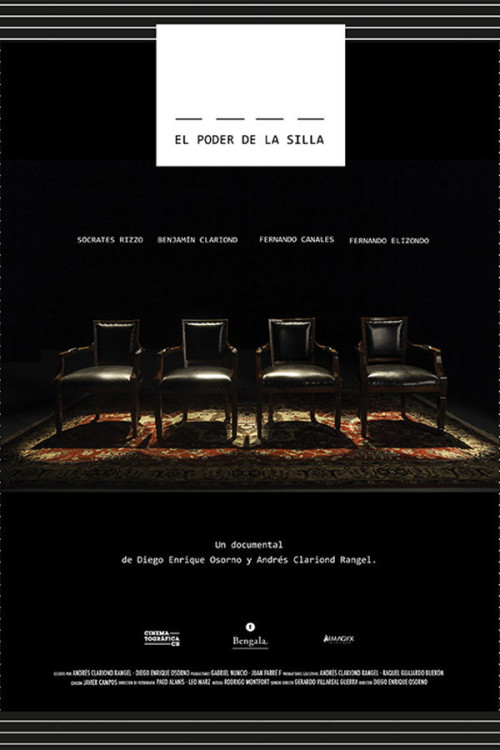 El poder de la silla (2015) poster