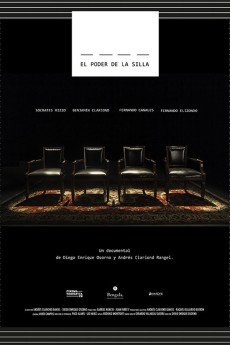 El poder de la silla (2015) poster