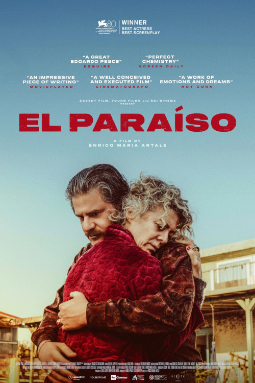 El Paraiso (2023) poster