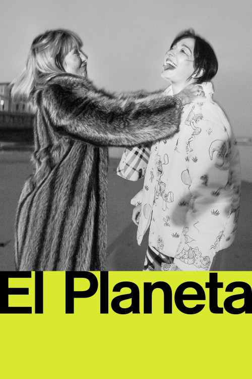 El Planeta (2021) poster