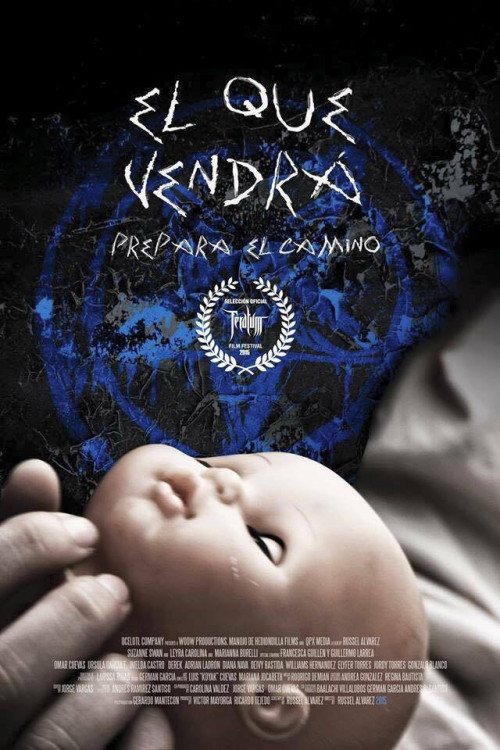 El que vendrá (2011) poster