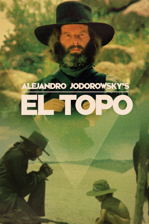 El Topo (1970) poster