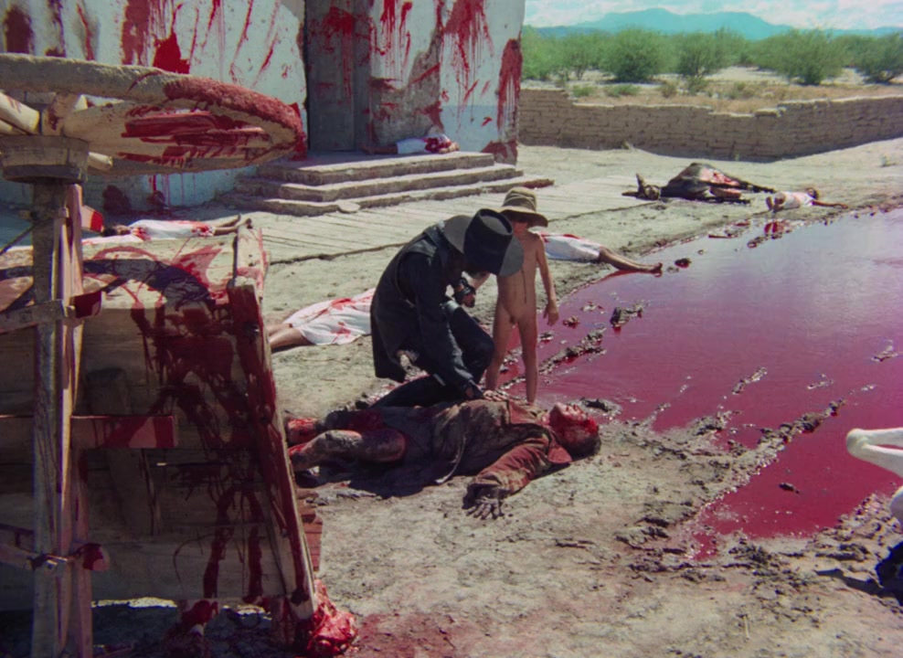 El Topo screenshot 3