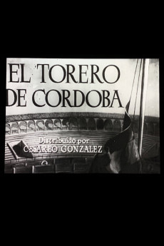 El Torero de Cordoba (1947) poster