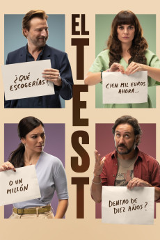 El Test (2022) poster