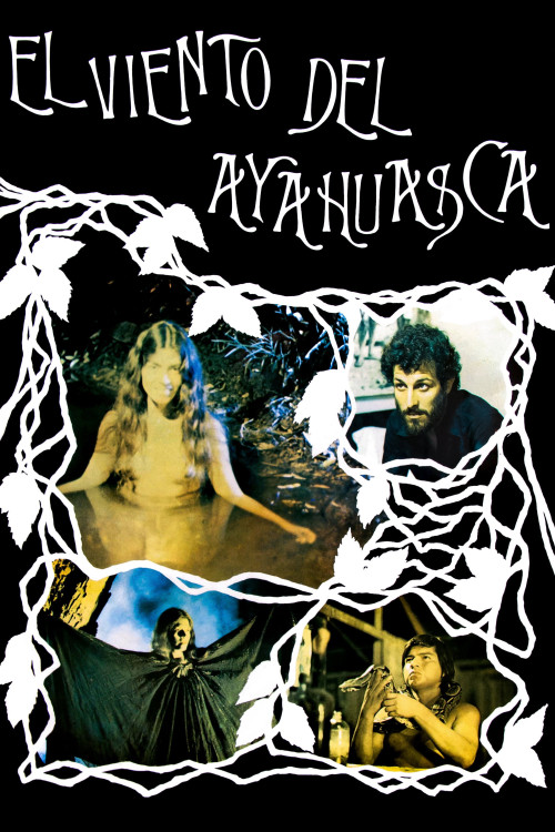 El viento del ayahuasca (1982) poster