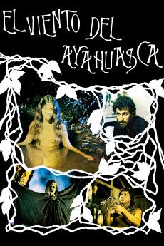 El viento del ayahuasca (1982) poster