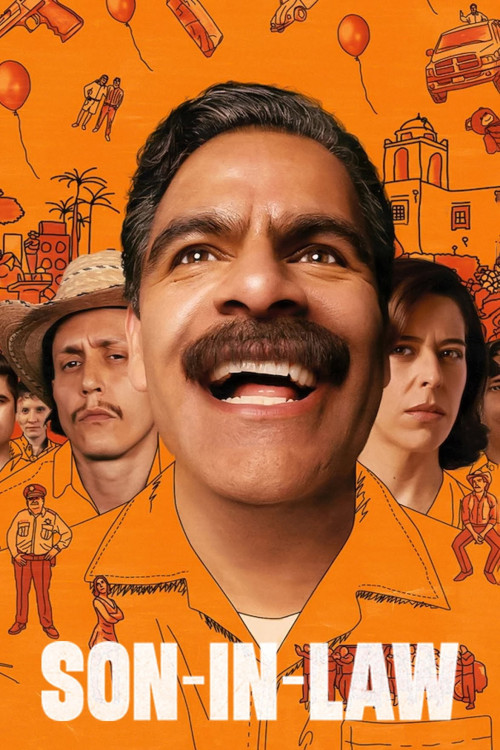 El yerno (2026) poster