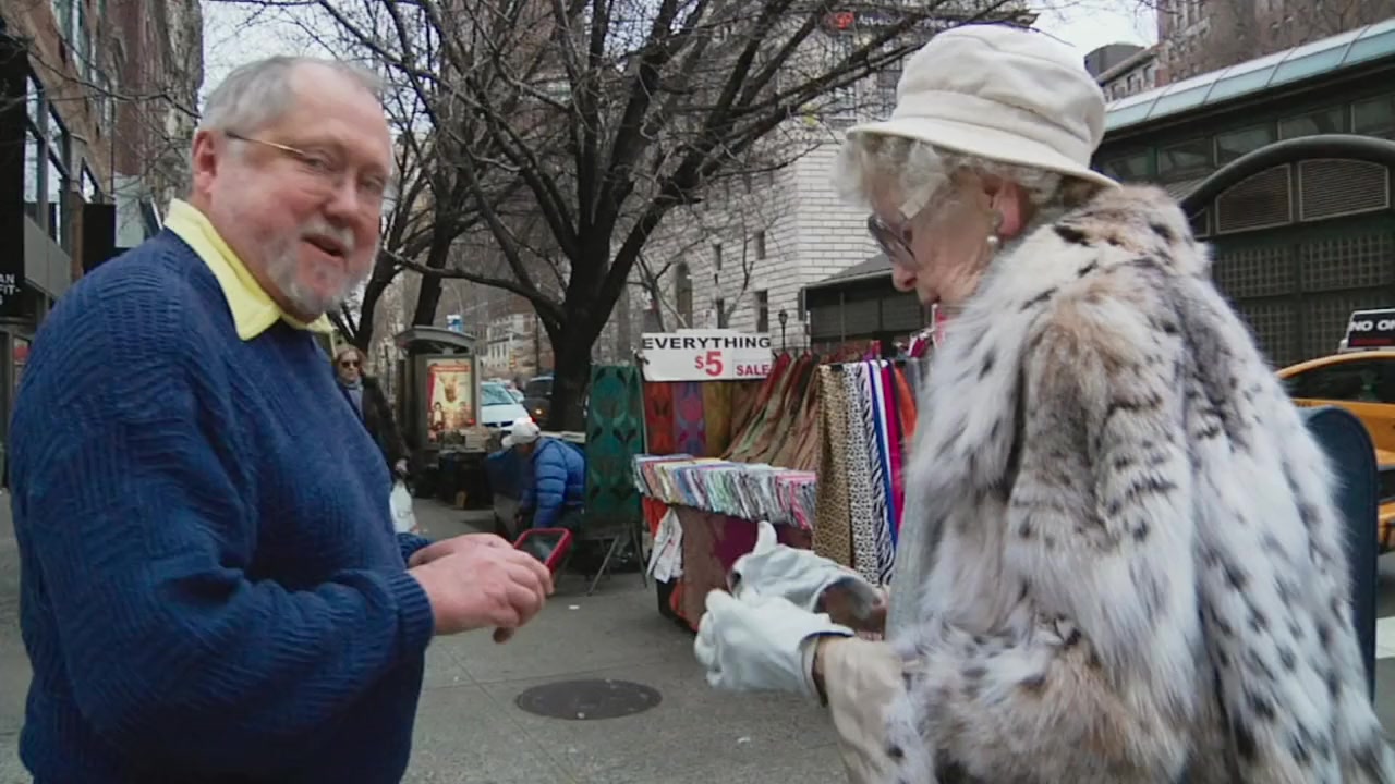 Elaine Stritch: Shoot Me screenshot 1