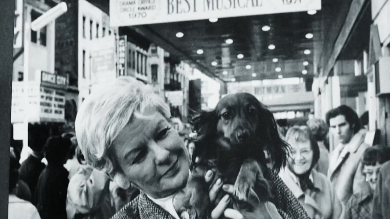 Elaine Stritch: Shoot Me screenshot 3